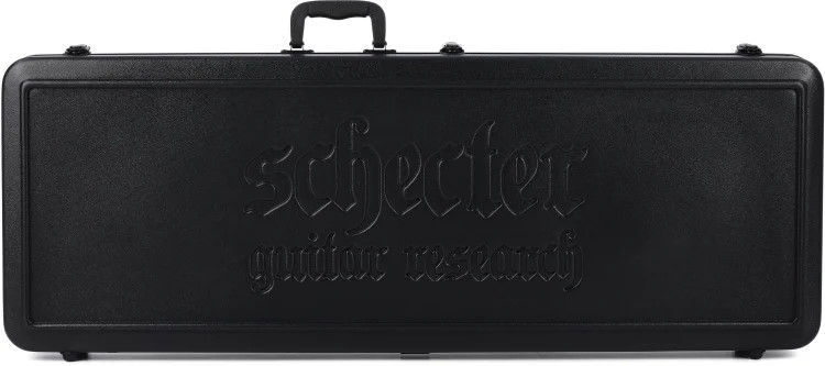Schecter SGR-2A Avenger Hardshell Guitar Case