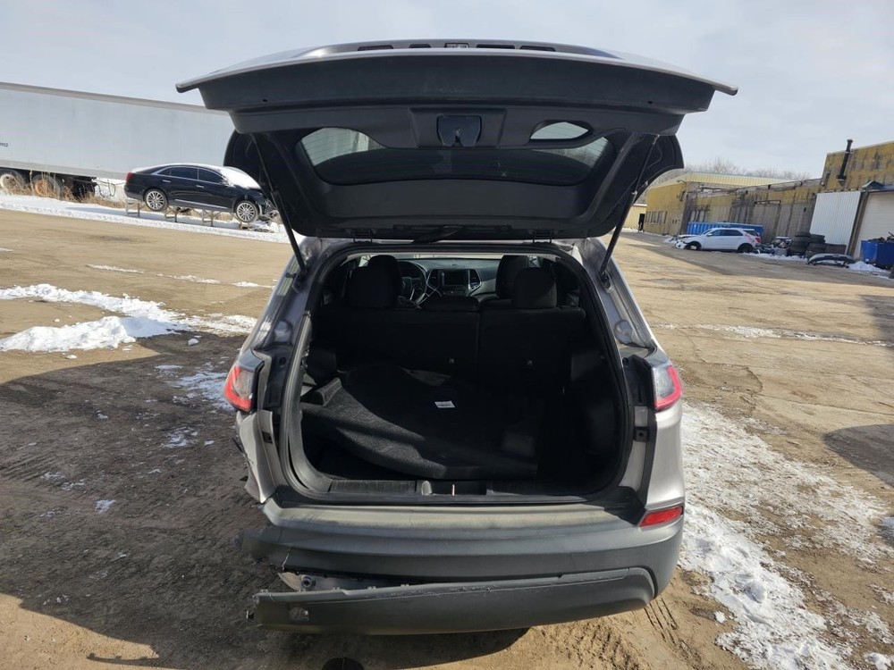 CHEROKEE 2019 Headrest 2412324