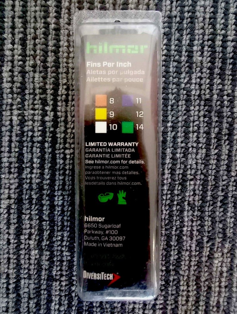 Hilmor T100 Fin Tool