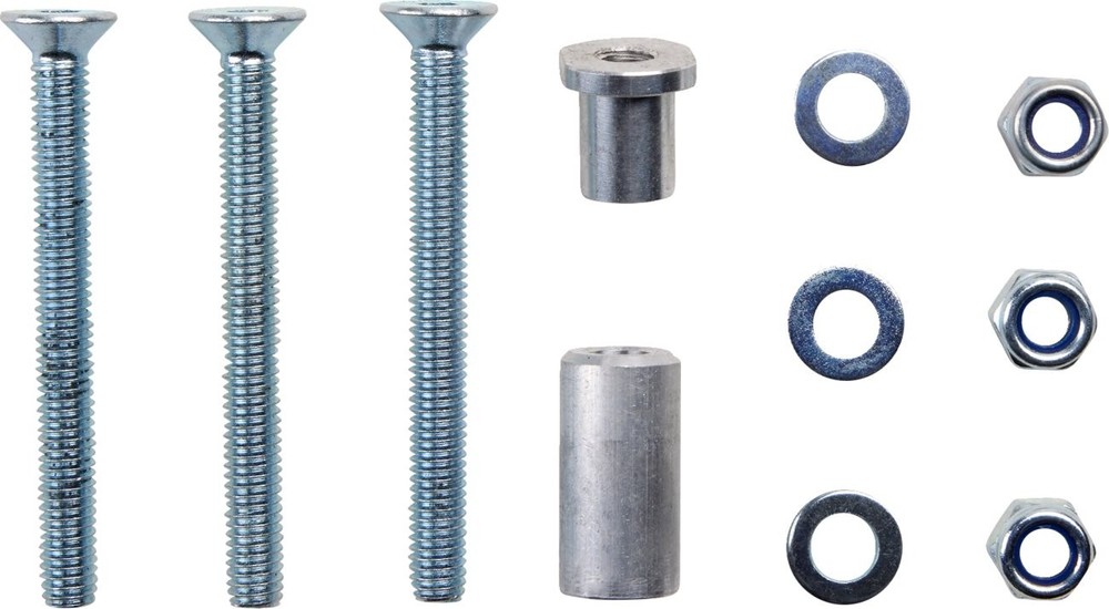AXP Orange Plastic Chain Guide (AX1666)