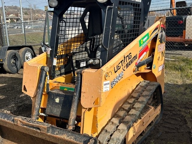 2020 Mustang 1050RT Compact Track Loader Skid Steer # 4641
