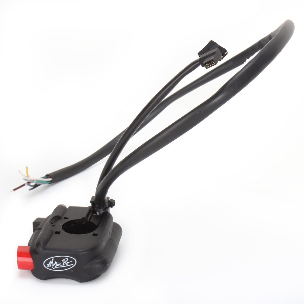 Motion Pro Enhanced Right Side Handlebar Mount Start/Stop Switch - 11-0098