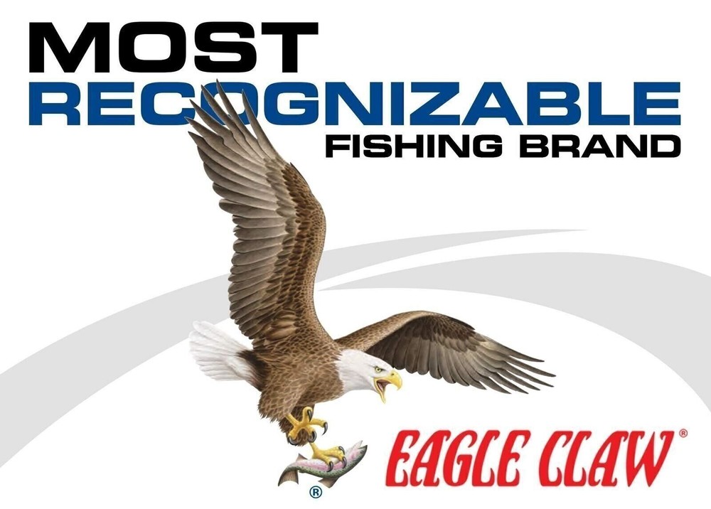 Eagle Claw Sinker Assortment Egg Sinker & Split-Shot (Per 55)