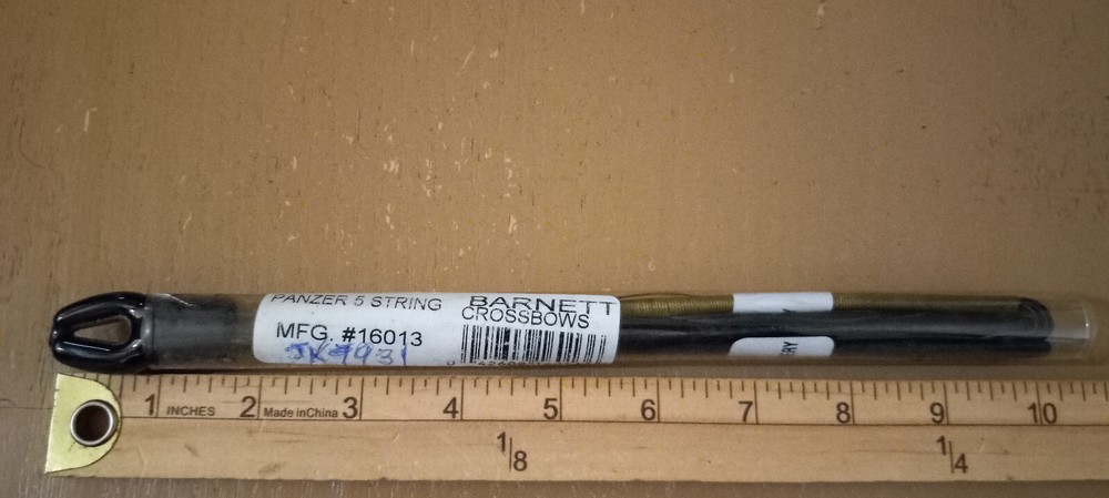 Barnett Crossbow String, 16013 - NOS