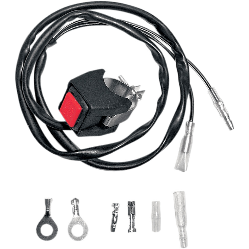 K&S Technologies Kill Switch - Yamaha - YZ Type | 12-0102