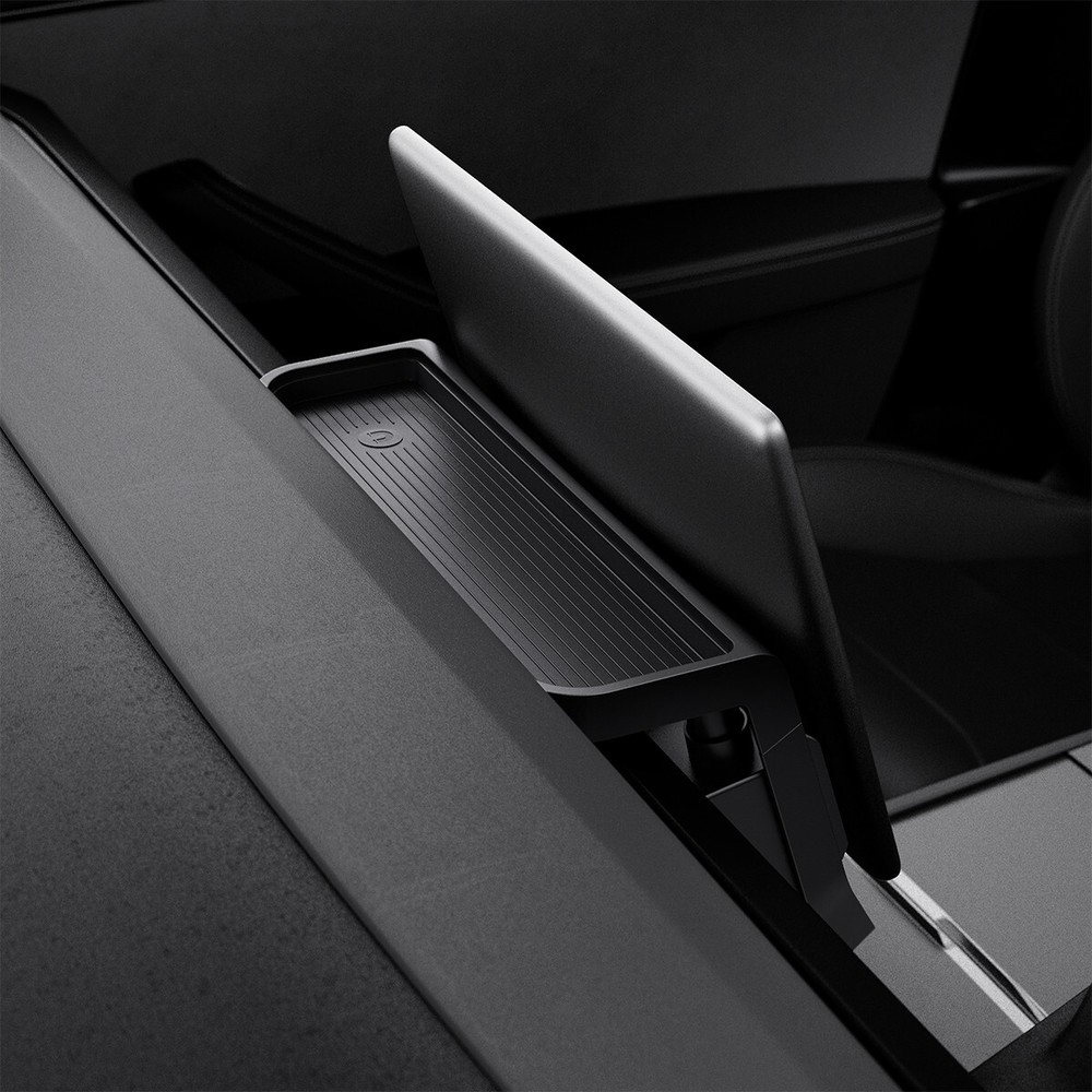 For Tesla Model Y 2025 Refresh | Spigen Under Screen Organizer
