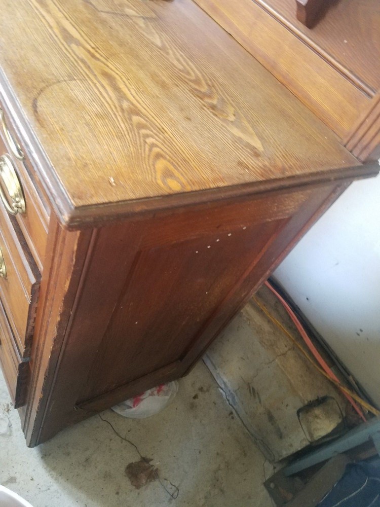 ANTIQUE BUFFET SERVER, Great CONDITION