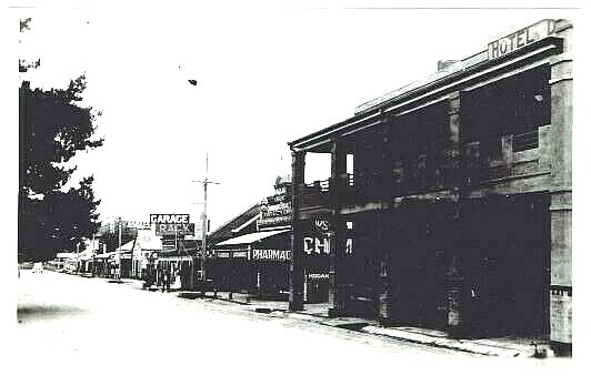 Mansfield - Photo/Postcard