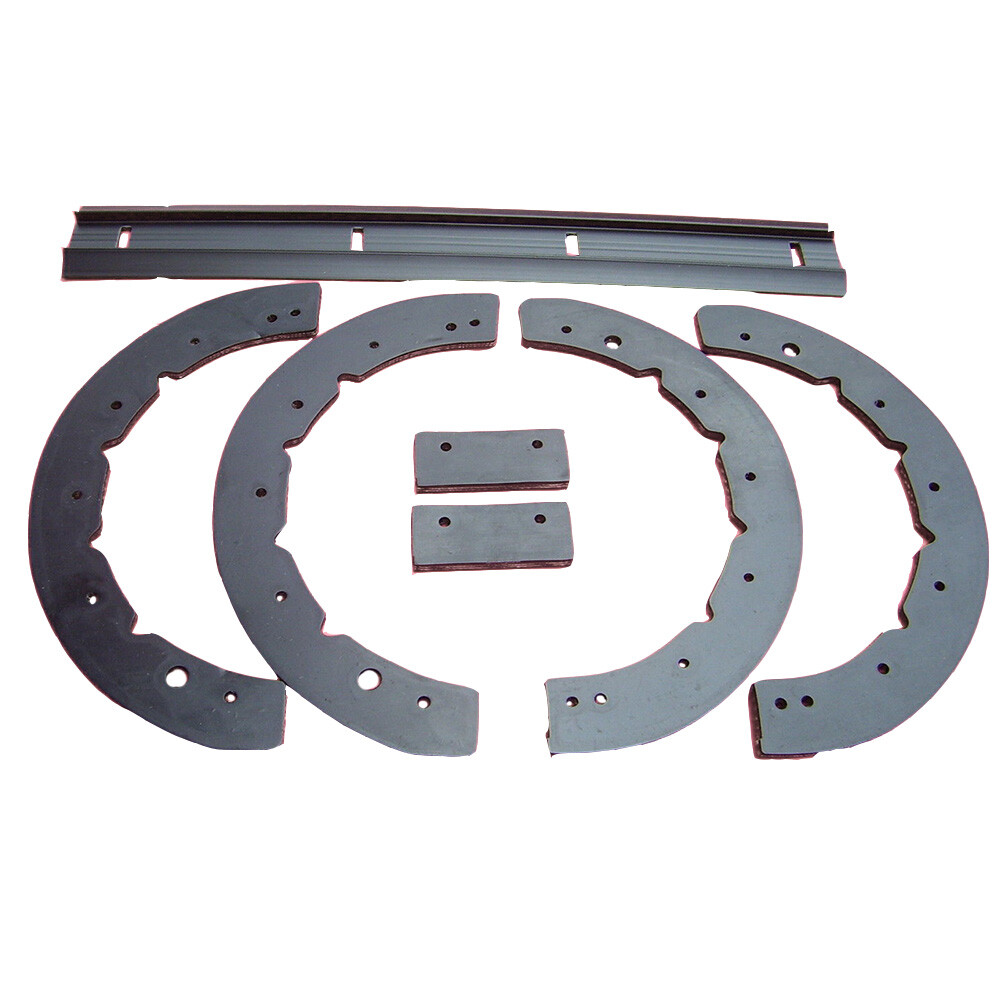 (5) Paddle Sets & Scraper Bars Fit MTD 2-Cycle Single Stage Snow Thrower/Blower