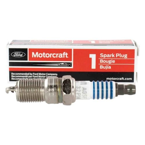Spark Plug - SP493X 1 Count (Pack of 1)