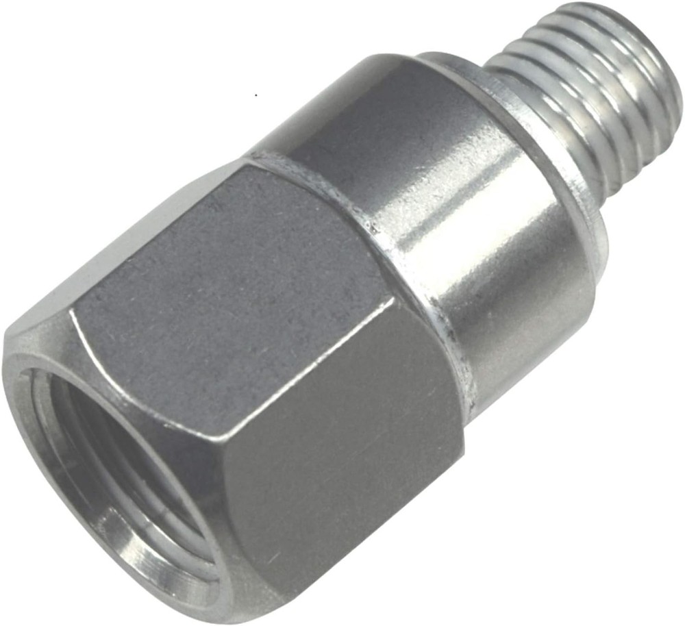 LS Engine Swap M12 1.5 Adapter to 1/2 NPT Coolant Temperature Sensor Water...