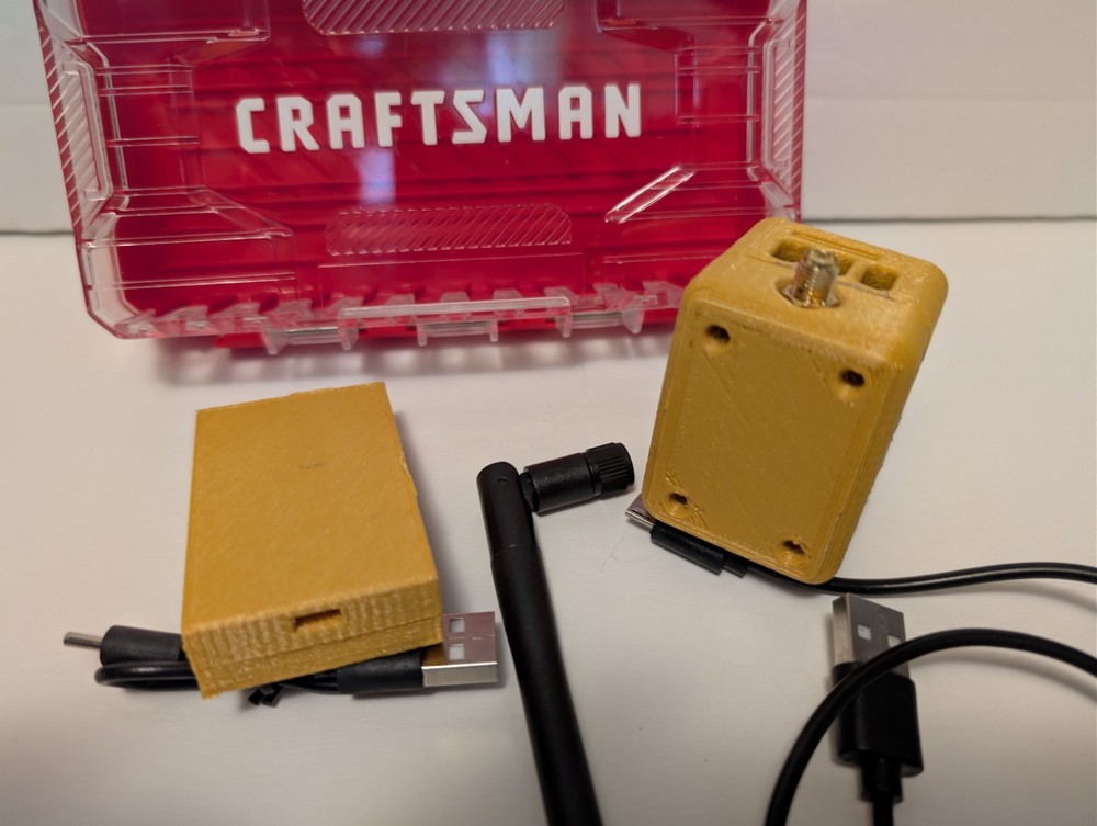 PointMan Message Board And Visuals 2.4ghz wifi