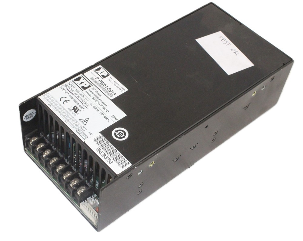 XP Power SMC600PS60-D Power Supply