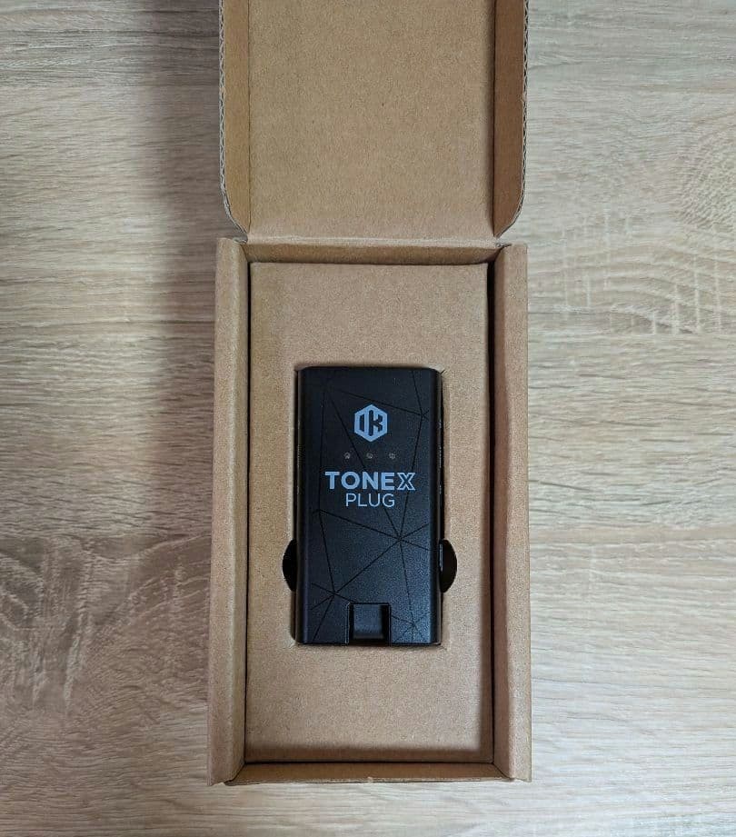 IK Multimedia TONEX Plug 9972