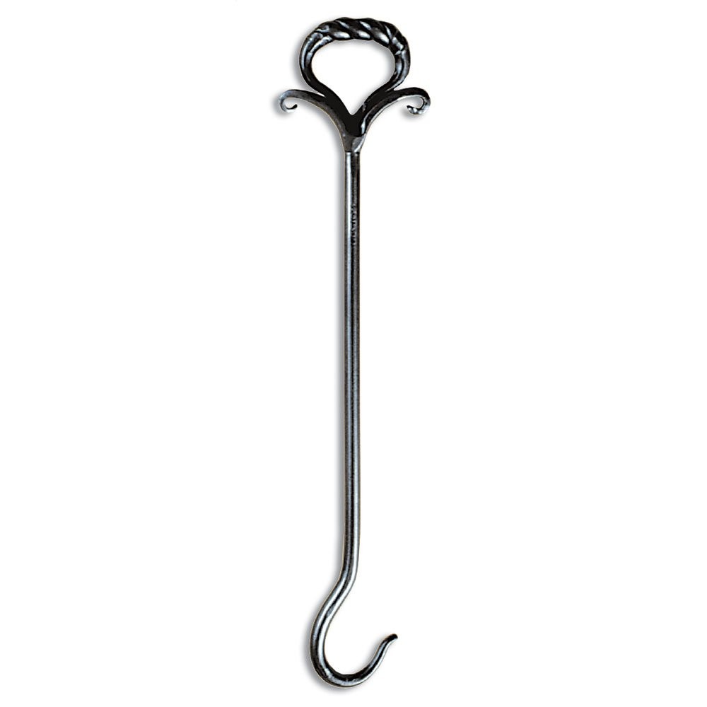 Minuteman International DMP-04 Wrought Iron Fireplace Damper Pull