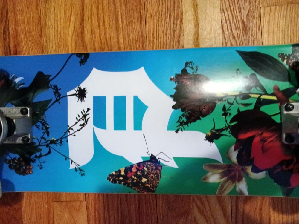Skateboard Never Used