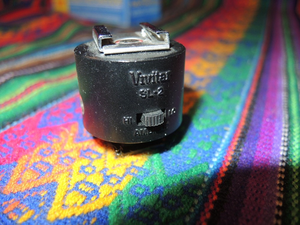 Vivitar SL-2 Remote Flash Trigger