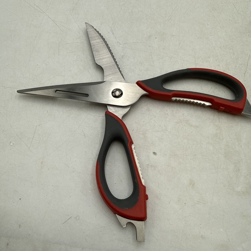 DALLA PIAZZA Switzerland Multipurpose Professional Kitchen Multi-Tool Shears