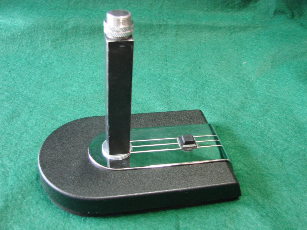 Heil Sound CB-1 PTT Desktop Microphone Base BIN $29.95