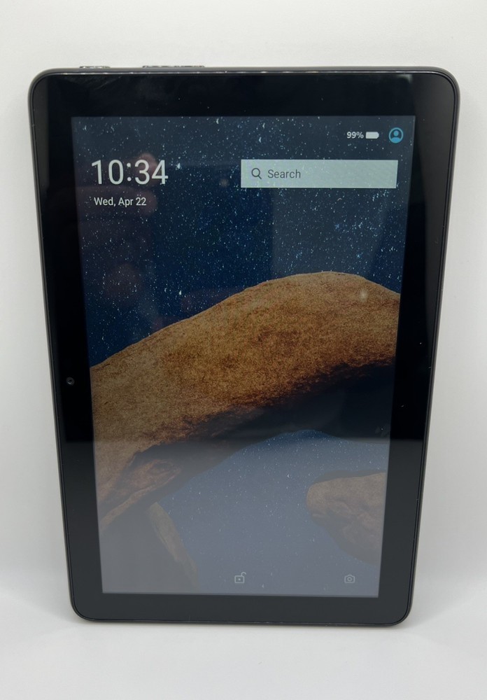 Amazon Kindle Fire HD 8 Tablet 32GB Black 12th Generation