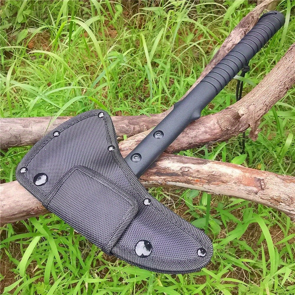 Axe, Multi-function Axe, Stainless Steel Chopping Axe, Fire Axe, Outdoor Camping