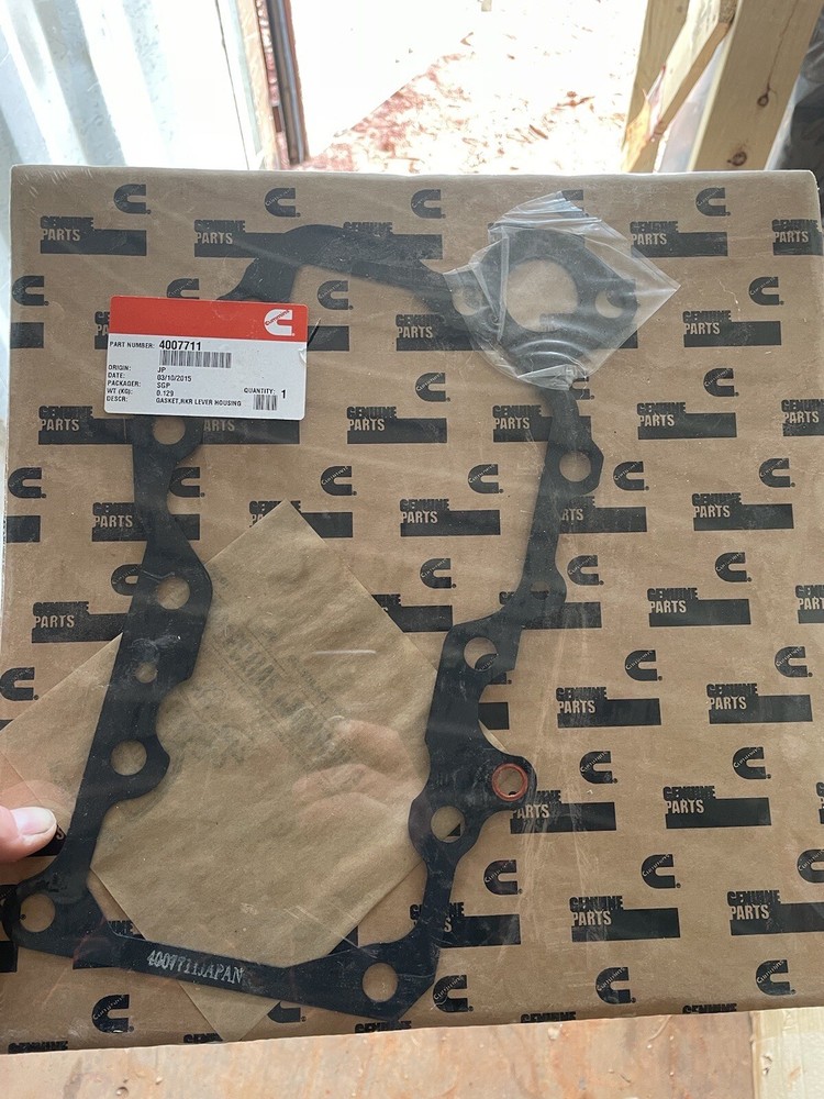 Cummins QSK78 Gaskets