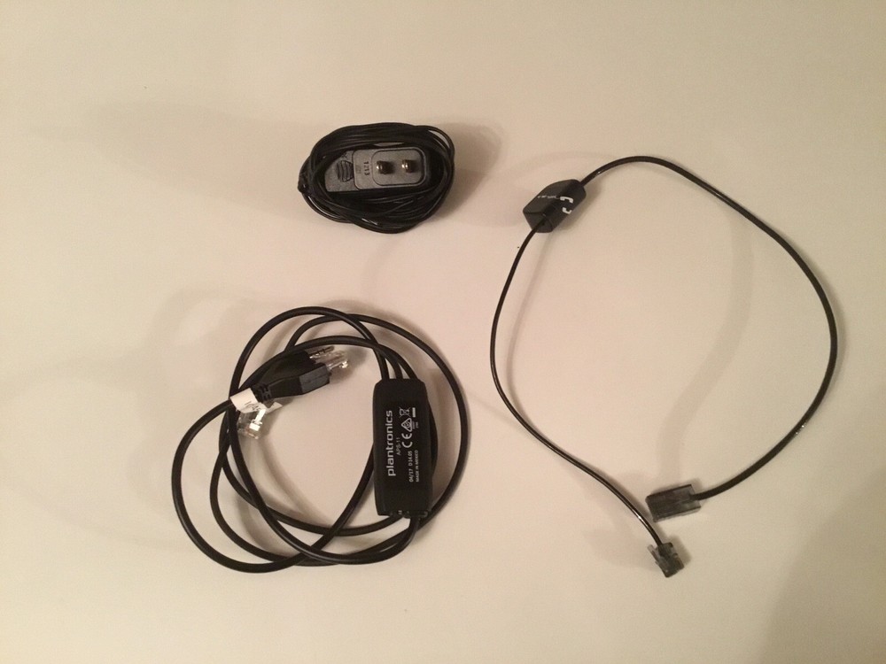 Plantronics W02 USB DECT 6.0 Wireless Bluetooth Headset