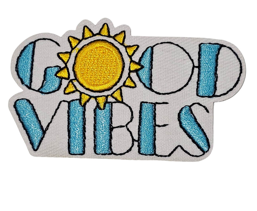 Good Vibes Patch
