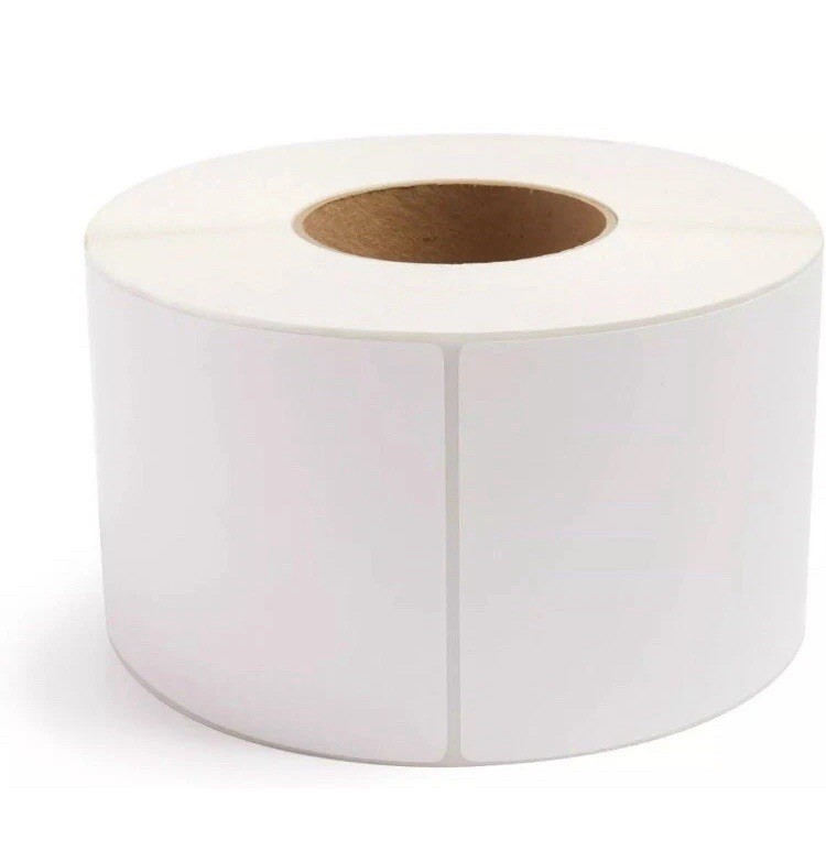 UPS 4 x 6 Thermal Printing Roll 940 Labels  3" Core