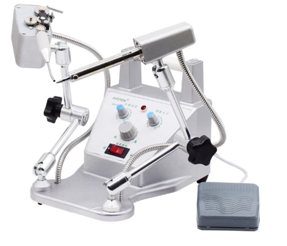 Electric Welding Machine Internal and External Heating Soldering IronWorkstation
