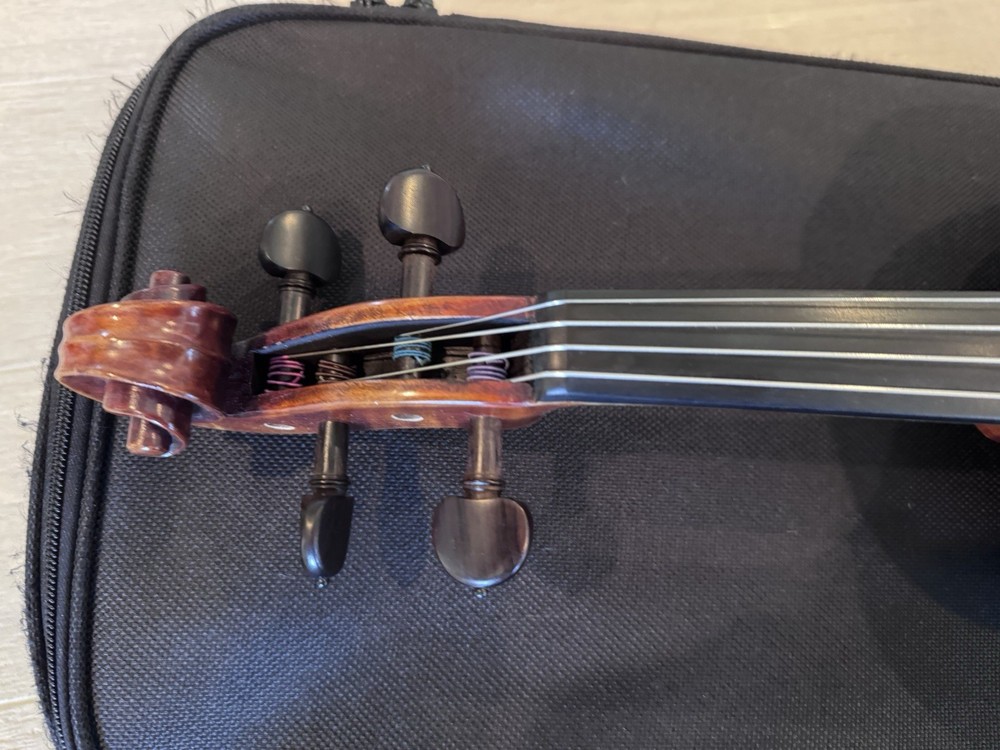 Intermediate/Advanced Viola (handcrafted Scherl & Roth w/ bow and shoulder rest)