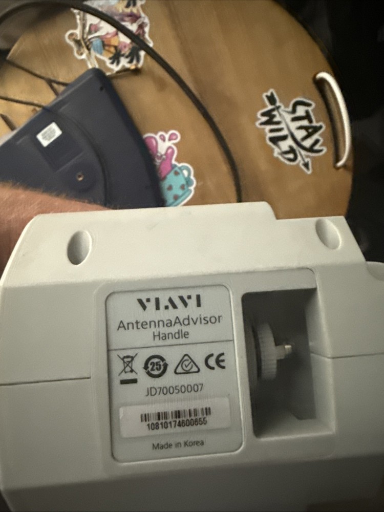 Viavi Antenna Advisor Handle And Antenna