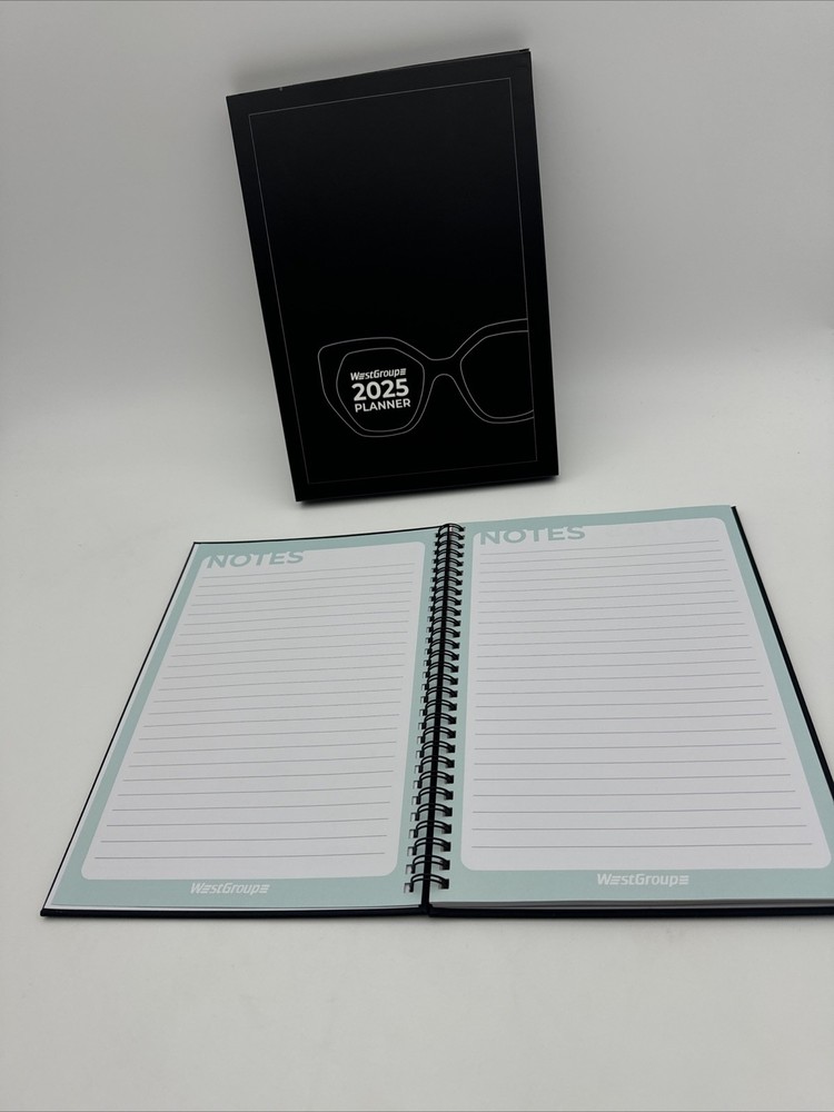 2025 WestGroup Planner