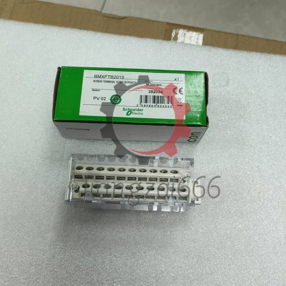 New In Box BMXFTB2010 Schneider Modicon BMX-FTB-2010