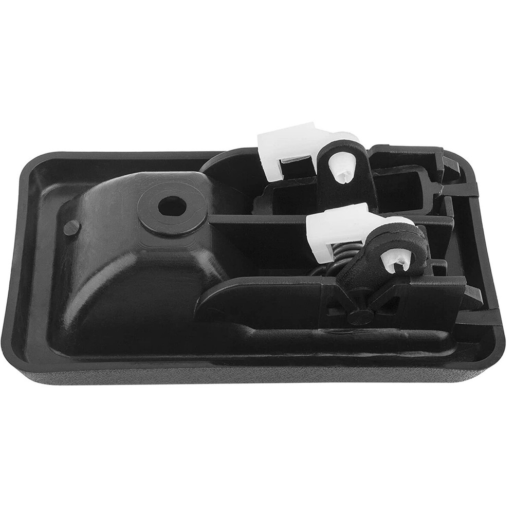 Interior Inside Inner Door Handle Driver Left Front Rear Black for Jeep Wrangler