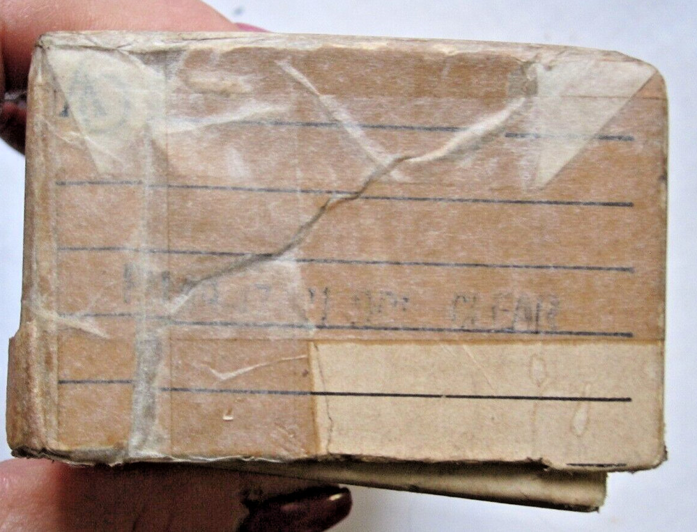 American Optical Side Shield Driving Goggles in Original Box