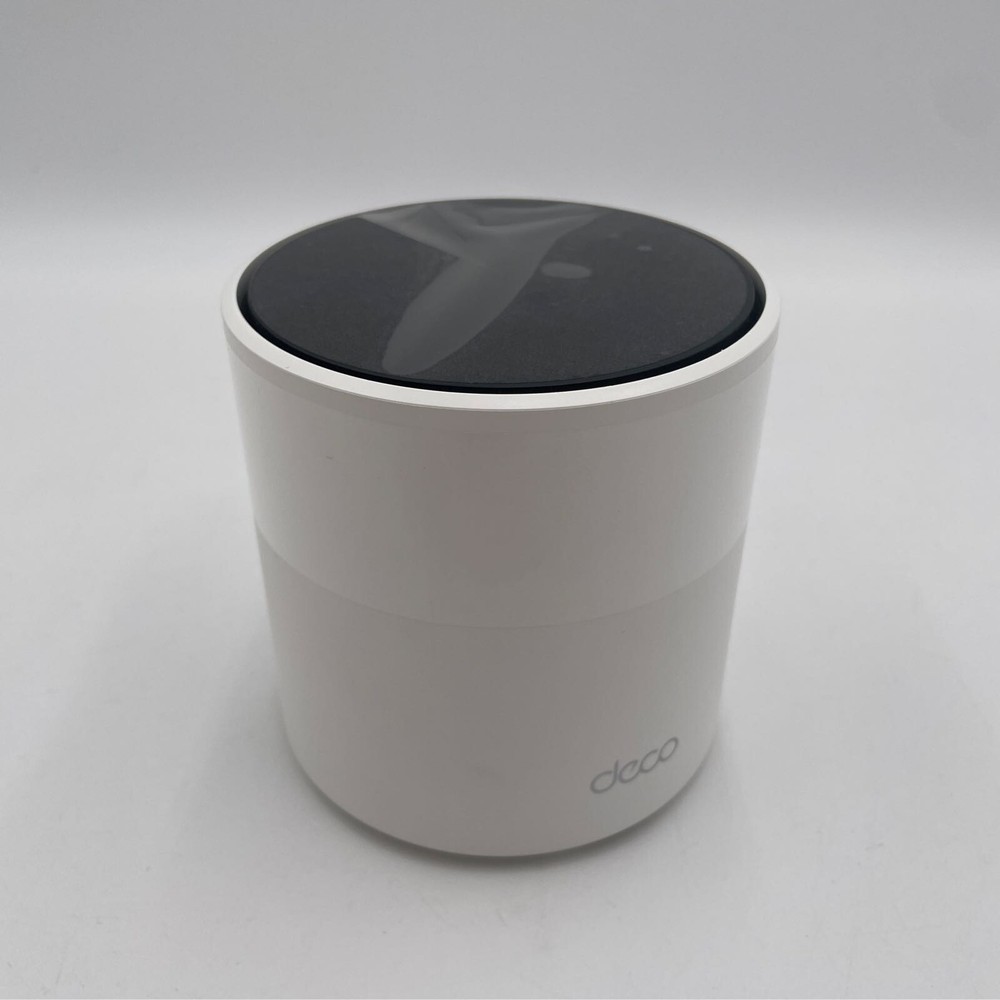 TP-Link Deco AX3000 WiFi 6 Mesh System Deco X55, 1-Pack