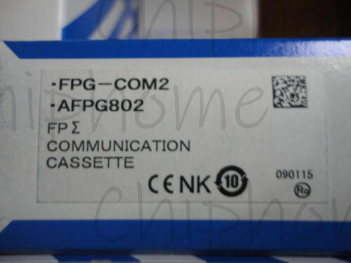 1PCS NEW Panasonic FPG-COM2 AFPG802 Communication Cassette