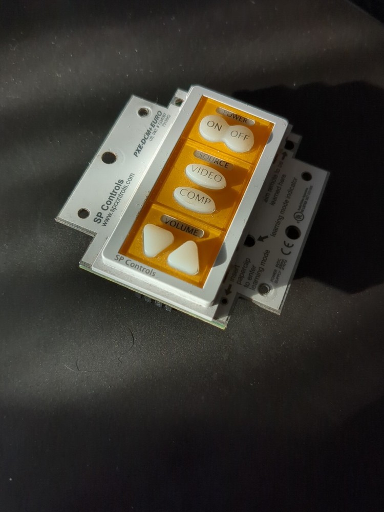 SP Controls Pixie PXE-DCM+EURO