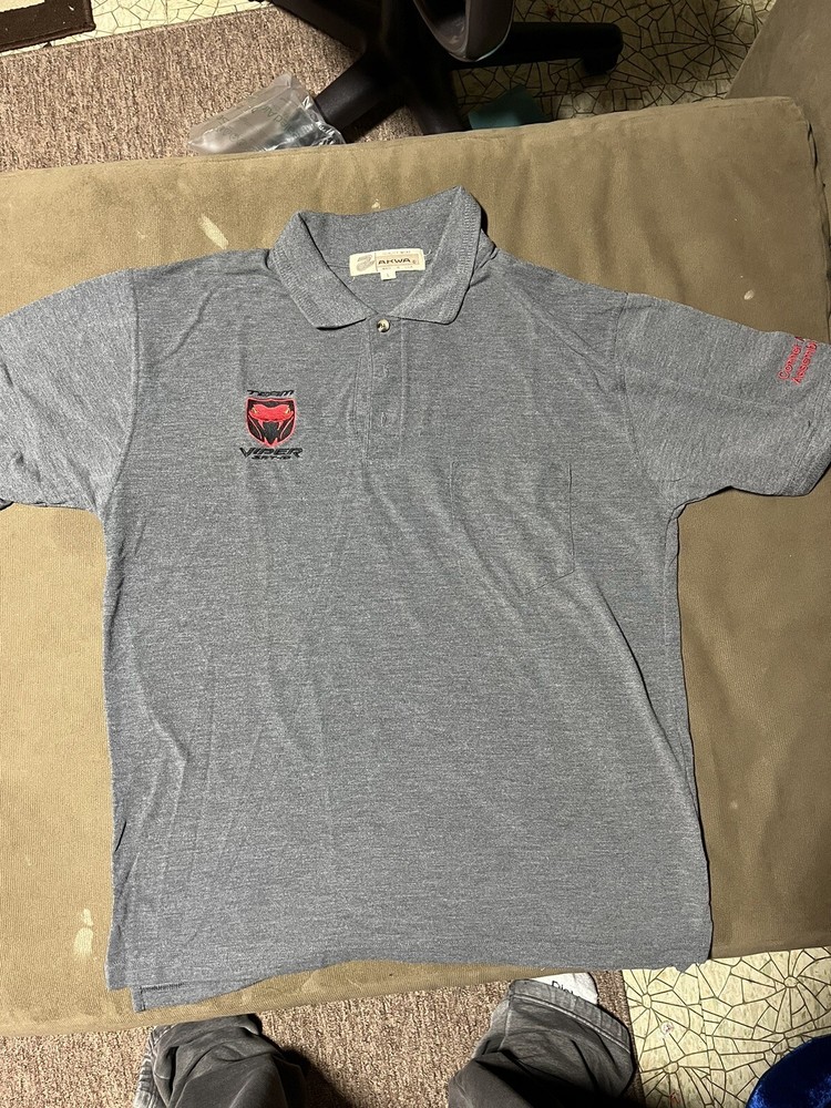 Team Viper CAAP Employee Large Polo