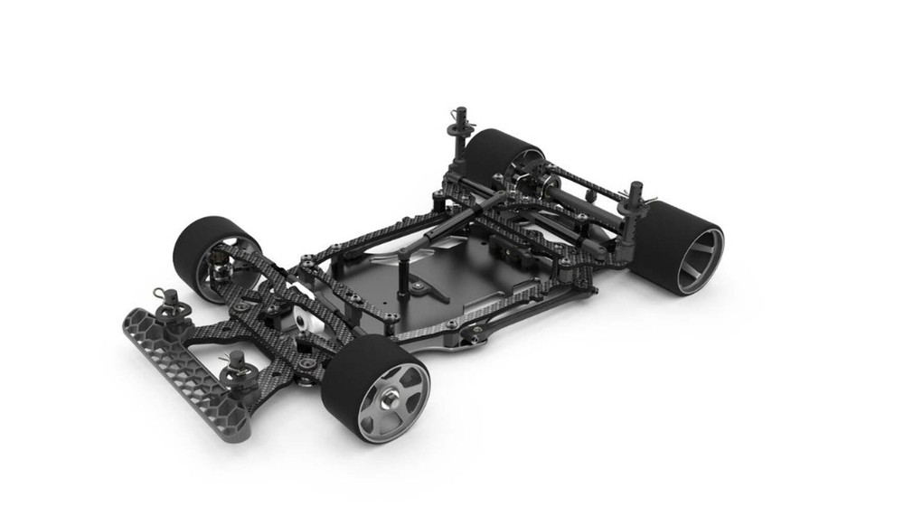ECLIPSE 6 WORLD CLASS 1/12TH PRO LMP CHASSIS