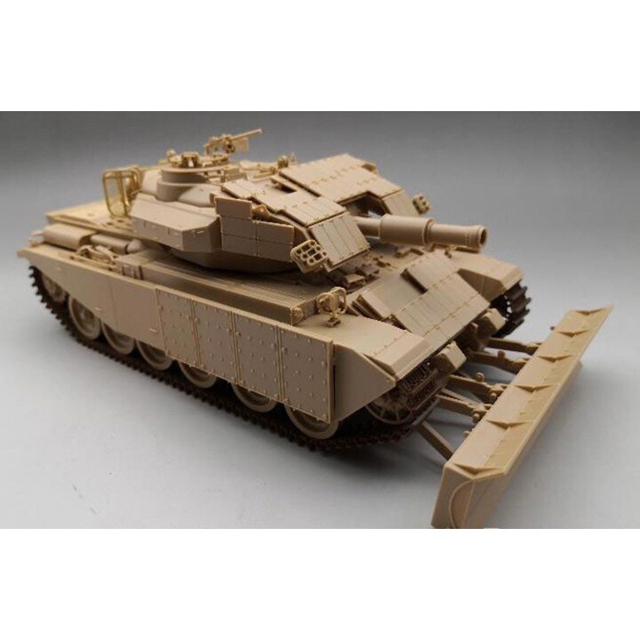 Amusing Hobby #35A035 1/35 CENTURION MK.5 AVRE
