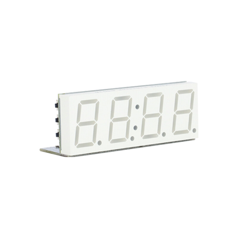 Wireless Network Auto Timing Digital Electronic Clock WIFI Timer Clock Module
