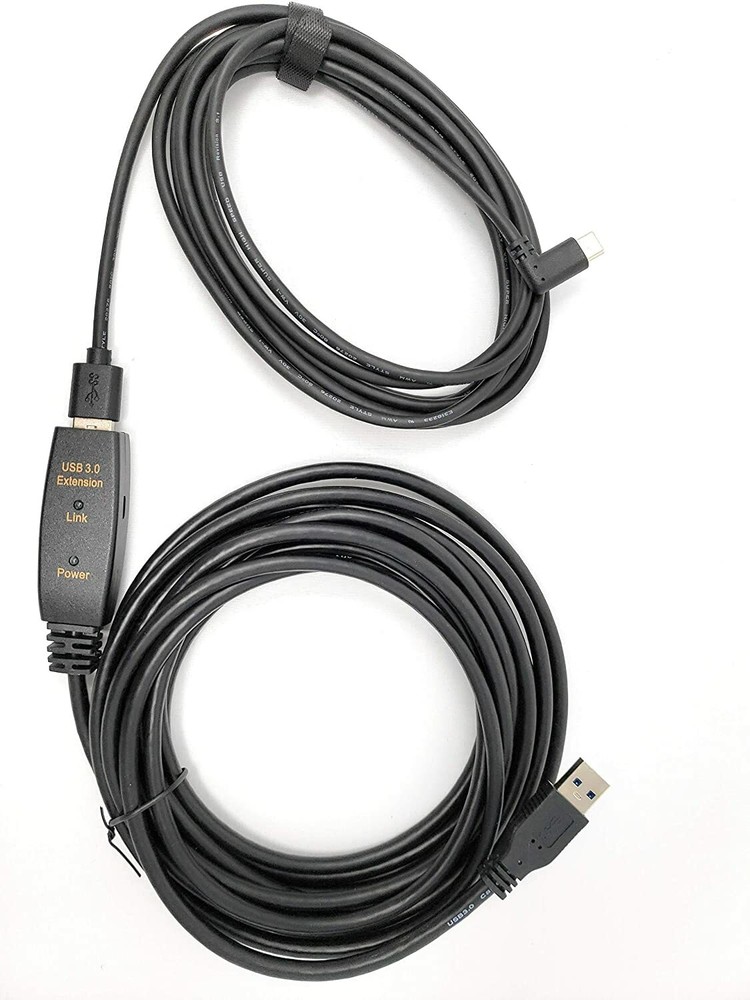 26ft Cable for Oculus Quest 2/3 Link Type C-A 10ft Charging Cord & 16ft Extender