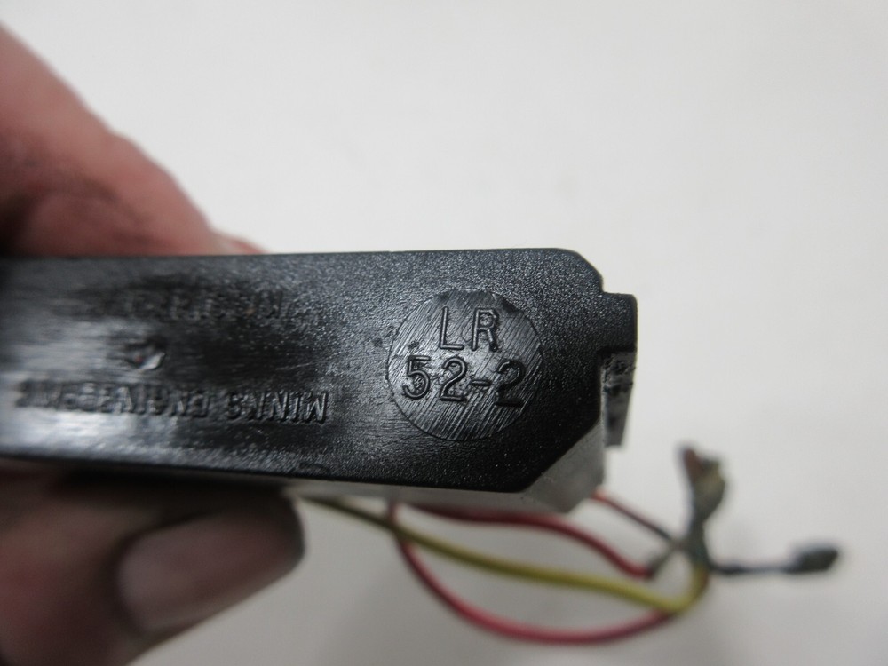 OEM POLARIS 1996-1997 SL SLT 700 RECTIFIER SWITCH LR52