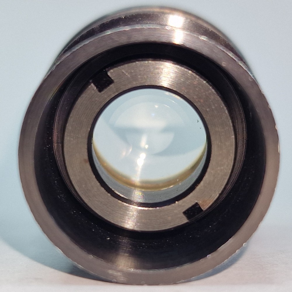 Lomo K15x Vintage Soviet Compensating Microscope Eyepiece, Excellent Condition