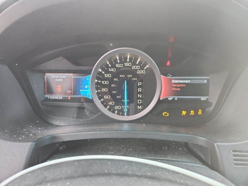 EXPLORER 2014 Info-GPS-TV Screen 777247
