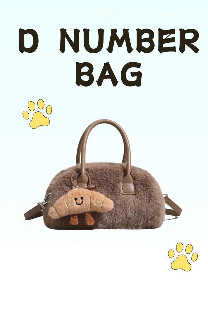 D NUMBER BAG (LIVE ONLY)