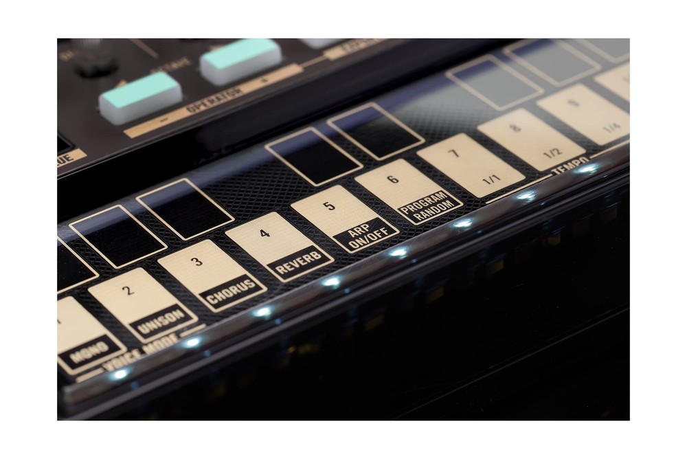 Korg Synthesiser (VOLCAFM2) Single