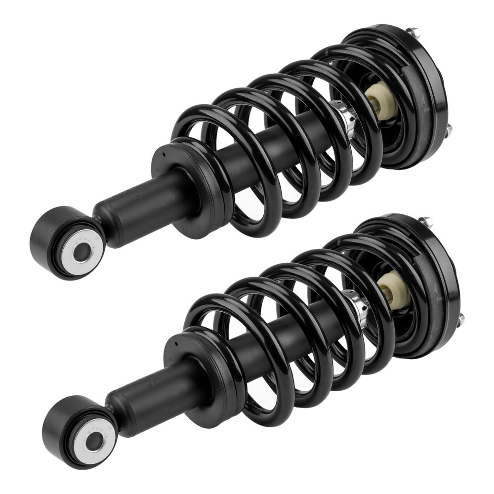 2pcs Rear Struts & Coil Spring For Ford Expedition Lincoln Navigator 2007-2017